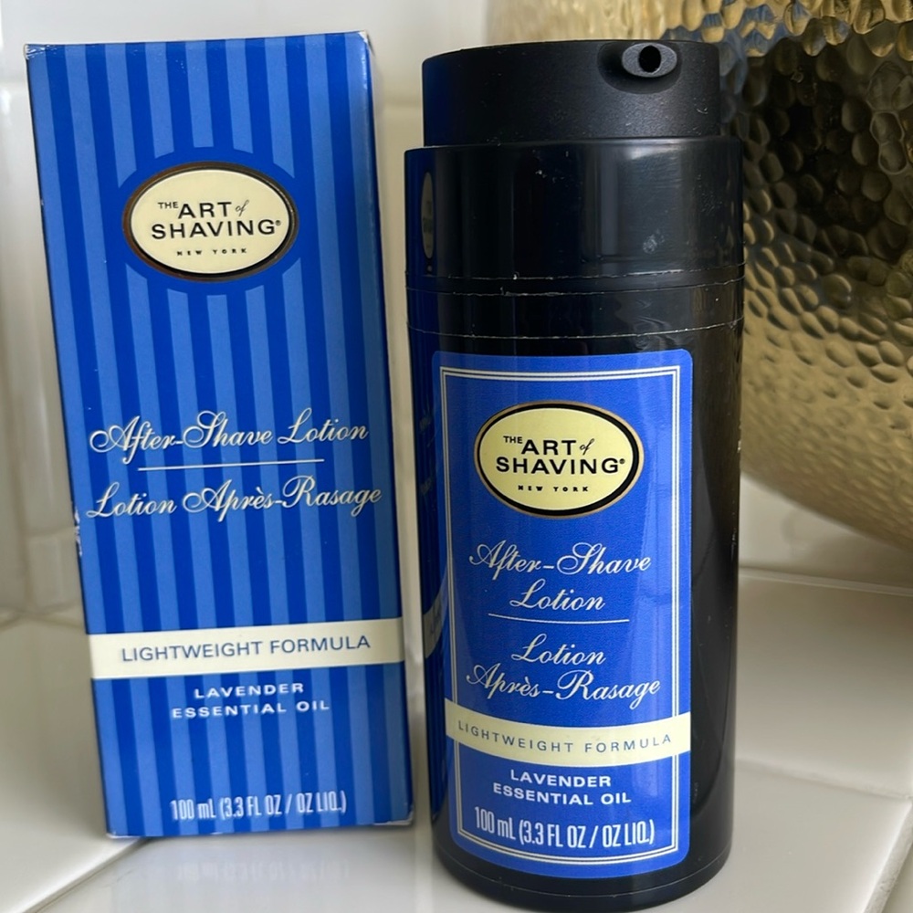 Art of Shaving After-Shave Lotion